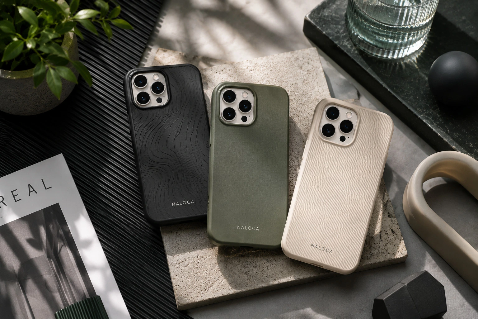 Saatnya Ganti ke Case HP Premium Naloca Sekarang